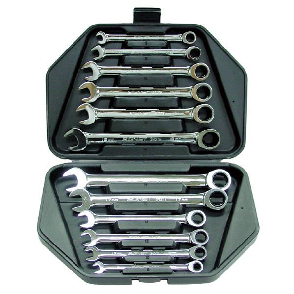 【ポイント20倍】SIGNET（シグネット） 34265 12PC MM SIGNETレンチセット