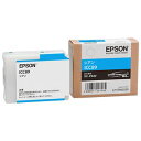 【ポイント20倍】(まとめ) エプソン EPSON インクカートリッジ シアン ICC89 1個 【×3セット】(2)