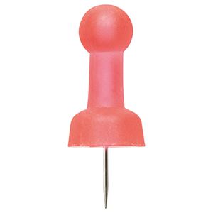 【ブラックフライデーでP最大47倍】(まとめ) ベロス スリムダルマピン 針長さ6.5mm カラーMIX OSSD-0514M 1ケース(14本) 【×10セッ...