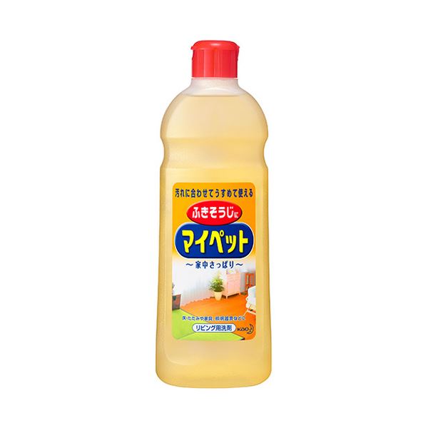 【クーポン配布中】(まとめ) 花王 マイペット 小 500ml 1本 【×20セット】