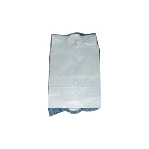 【ポイント20倍】(まとめ) シモジマ 手提紙袋 白(50枚入) 3280410 白 【×2セット】