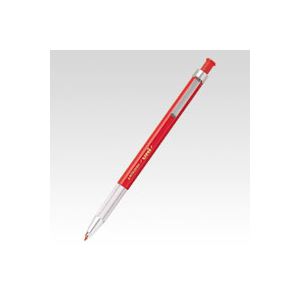 【ポイント20倍】（まとめ） 三菱鉛筆 ユニホルダー MH500.15 赤 1本入 【×5セット】
