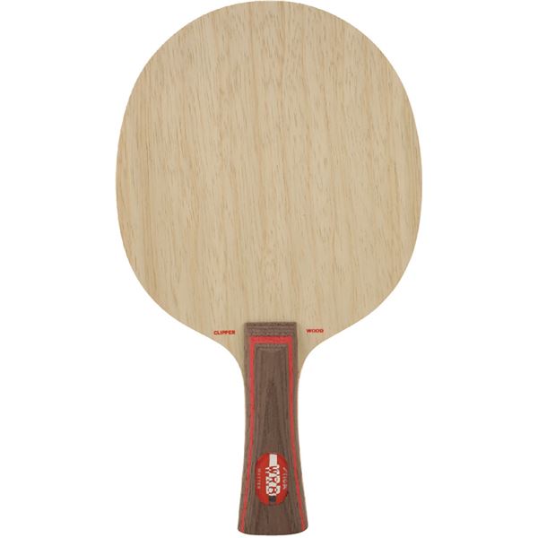 【ポイント20倍】STIGA（スティガ） シェイクラケット CLIPPER WOOD WRB MASTER（クリッパーウッド WRB フレア）
