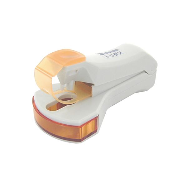 【クーポン配布中&ブラックフライデー対象】(まとめ)大同化工 自助具薬関連 お薬取出器 トリダス 0022 TOP-001-G【×5セット】