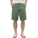 【クーポン配布中&マラソン対象】アメリカ軍 60' チノパンツ 【 30インチ/ウエスト76cm 】 ショート丈 ワンウォッシュ オリーブ 【 レプリカ 】