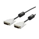 【ポイント20倍】バッファロー(サプライ) BUFFALO ディスプレイケーブル DVI-D:DVI-D シングルリンク対応 5.0m BSDCDS50(2)