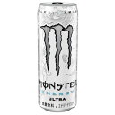 【ポイント20倍】【まとめ買い】アサヒ モンスター ウルトラ 缶 355ml×48本（24本×2ケース）【代引不可】