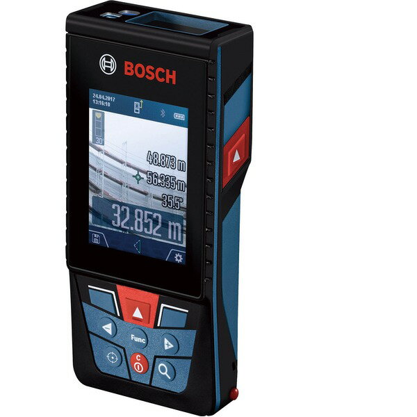 【クーポン配布中】BOSCH ボッシュ GLM150C データ転送レーザー距離計