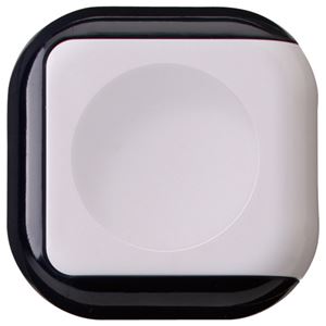 【クーポン配布中&ブラックフライデー対象】（まとめ） サンビー 朱肉 シュイングベベ フロスティーホワイト SG-B06 1個 【×20セット】