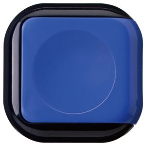 【クーポン配布中&ブラックフライデー対象】（まとめ） サンビー 朱肉 シュイングベベ ラピスラズリ SG-B04 1個 【×20セット】