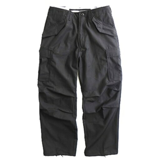 【ポイント20倍】USタイプ「 M-65」フィールドパンツ PP062YN ブラック メンズ Lサイズ 【 レプリカ 】 【ポイント20倍】USタイプ「 M-65」フィールドパンツ PP062YN ブラック メンズ Lサイズ 【 レプリカ 】