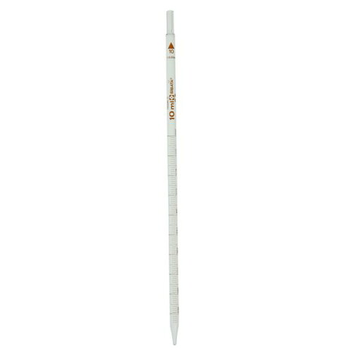 【マラソンでポイント最大47倍】【柴田科学】メスピペット 先端目盛 大穴 10mL【10本】 020140-10A 【マラソンでポイント最大47倍】【柴田科学】メスピペット 先端目盛 大穴 10mL【10本】 020140-10A