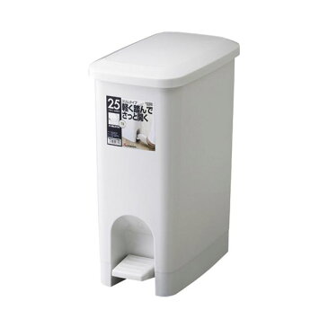 リス H&Hペタルペール25PSスリム 25L グレー