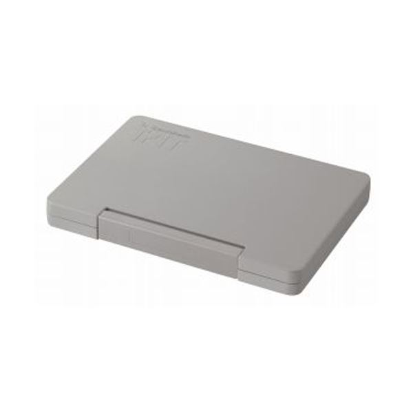 【クーポン配布中&ブラックフライデー対象】シヤチハタ TATスタンプ台N 塗布用 特大 ATU-4