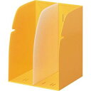 【マラソンでP最大47倍】(まとめ) リヒトラブ リクエスト・ブックスタンド G1620-5 黄 1個入 【×2セット】