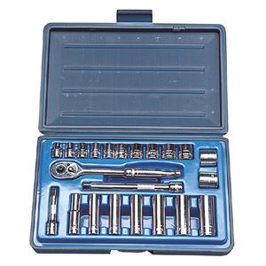 【クーポン配布中】SIGNET（シグネット） 12723 3／8DR 22PC MM ソケットレンチセット