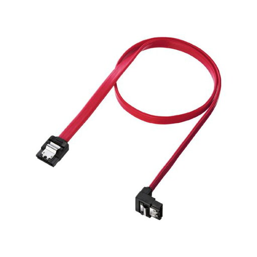【マラソンでポイント最大47倍】(まとめ)サンワサプライ 下L型シリアルATA3ケーブル TK-SATA3-05SL【×3セット】 【マラソンでポイント最大47倍】(まとめ)サンワサプライ 下L型シリアルATA3ケーブル TK-SATA3-05SL【×3セット】