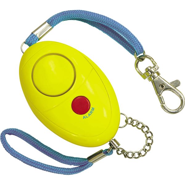 (まとめ)アーテック 防犯ブザーレモンタイプ(単4電池付) 【×40セット】