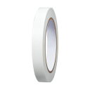 【クーポン配布中】(まとめ) TANOSEE 紙両面テープ カッターなし 15mm×20m 1セット(10巻) 【×3セット】