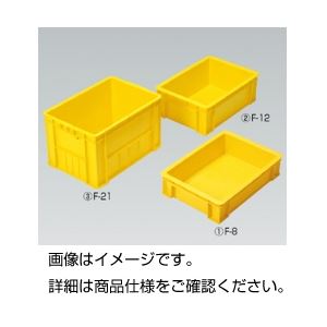 【ポイント20倍】（まとめ）ラボボックスA型F-12（本体のみ）バラ【×3セット】 1