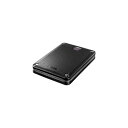 ■商品内容IOデータ HDPD-SUTB500 USB 3.0/2.0対応 ハードウェア暗号化&パスワードロック対応 耐衝撃ポータブルハードディスク 500GB自動暗号化、パスワードロック、ケンジントンスロットの3つの安心設計本商品に保存するデータは、すべて自動で暗号化されるため、暗号化し忘れる心配なく、簡単に情報漏えい対策ができます。また、本商品に保存したデータにアクセスするためには、パスワードによる認証が必要となります。 さらに、本商品の本体には盗難防止用の鍵を取り付けられる「ケンジントンスロット」を装備しており、盗難による重要なデータ流出リスクを低減します。この「ハードウェア自動暗号化」「パスワードロック」「ケンジントンスロット」の3つの安心設計で、あなたの大切なデータを強力に守ります。データはすべて自動でハードウェア暗号化(AES256bit)本商品に保存するデータはすべてコントローラ(ハードウェア)で自動的に暗号化されます。暗号方式には、解読が困難な「AES256bit」を採用。解体してハードディスクを取り出された場合でも、データを読み取られる心配がありません。大切なデータをしっかり守ります。パスワードロックで、データを守る本商品をパソコンに接続すると、パスワード入力画面が自動起動(※)します。(パスワードロックソフトウェア「SHGate(エスエイチゲート)」) 正しいパスワードを入力しない限り、データ保存領域には一切アクセスできないので、盗難や紛失時にも内部のデータを守ることができます。※自動起動はWindowsのみ対応。OSによって、自動再生画面で設定が必要です。盗難防止に役立つケンジントンスロットを装備セキュリティ対策として、本体に盗難防止用の鍵を取り付けられる「ケンジントンスロット」を装備しました。盗難による重要なデータ流出リスクを低減します。インストール不要、外出先や出張先でもすぐ使える本商品の仮想CD-ROMドライブ領域に、パスワードロックソフトウェア「SHGate」を収録。インストール不要で、パスワードロックの解除も直接行うことができるので、外出先や出張先でも手軽に使えます。 また、タスクトレイに常駐している「SHGate」アイコンから、パスワードの変更、デバイス名の変更、初期化などの各種操作が可能です。落下しても安心!耐衝撃ボディ外装部には、キズつきにくく耐久性に優れた「熱可塑性ポリウレタンエラストマー(TPU)」、内装部には衝撃に強い「ポリカーボネート(PC)」を採用。適度な硬さと弾力性をあわせもった、衝撃に強いボディを実現しました。 さらに、本体内部の4箇所についている衝撃吸収ダンパーによるフローティング構造により、落下の衝撃を吸収。 万が一落としてしまっても、ボディが落下の衝撃からドライブを守る安心設計です。サーバーOSに対応本商品はWindows 8などの通常のWindowsパソコン向けOSはもちろん、Windows Server 2012を含むサーバー用OSにも対応。ハードウェア暗号化やパスワードロックを、ビジネスユースに多いサーバーOSでもお使いいただけます。 ※パスワード入力画面の自動起動はWindowsのみ対応。Macに対応Mac環境でも、ハードウェア暗号化やパスワードロックといったダブルのセキュリティ機能をお使いいただけます。 ※パスワード入力画面の自動起動はWindowsのみ対応。USB 3.0ならではの超高速転送USB 2.0に比べて約10倍(規格値)高速なUSBの新規格「USB 3.0」に対応。 USB 3.0対応のインターフェイスと組み合わせることで、バックアップや動画ファイルのコピーもスピーディーに行えます。USB 2.0に接続してもそのまま使えるUSB 3.0は従来のUSB 2.0インターフェイスにも接続できるので、今までお使いのパソコンでも安心してお使いいただくことができます。 今はまだUSB 3.0対応機器を持っていない方でも、次に買うパソコンに備えてハイパフォーマンスを発揮できるように準備しておくことができます。 ※USB 2.0インターフェイスに接続した場合、USB 2.0での転送速度(規格値:480Mbps)となります。■商品スペック対応機種 USB 3.0/USB 2.0を装備したパソコン、Windowsパソコン、Mac 対応OS Windows 10、Windows 8.1、Windows 8、Windows 7、Windows Server 2012 R2、Windows Server 2012、Windows Server 2008 R2、Windows Server 2008、OS X 10.9〜10.11、macOS 10.12 インターフェイス USB 3.0/USB 2.0(Micro Bコネクター) 電源 USBバスパワー フォーマット NTFS 設置条件 横置き 外形寸法 約84(W)×120(D)×19(H)mm(本体のみ) 質量 約180g ※本体のみ 質量(梱包時) 約370g 使用温度範囲 5〜35℃ 使用湿度範囲 20〜80%(結露なきこと) 各種取得規格・法規制 VCCI Class B、RoHS指令準拠 主な添付品 USB 3.0ケーブル、A-Micro B USB 3.0 約30cm、A-Micro B USB 3.0 約80cm 添付ソフトウェア パスワードロックソフトウェア「SHGate」、初期化ソフトウェア■送料・配送についての注意事項●本商品の出荷目安は【4 - 6営業日　※土日・祝除く】となります。●お取り寄せ商品のため、稀にご注文入れ違い等により欠品・遅延となる場合がございます。●本商品は仕入元より配送となるため、沖縄・離島への配送はできません。[ HDPD-SUTB500 ]PCソフト＞ユーティリティ＞HDD・ファイル管理＞＞