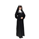 【ポイント20倍】コスプレ衣装/パーティーグッズ 【シスター】 仮装 イベントグッズ 舞台小物【代引不可】(3)