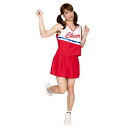 【マラソンでP最大47倍】コスプレ衣装/コスチューム 【フレッシュチアMAN】 トップス スカート付き 『女装MAN』 〔ハロウィン〕