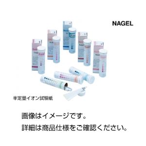 【クーポン配布中】（まとめ）半定量イオン試験紙アスコルビン酸 100枚【×3セット】