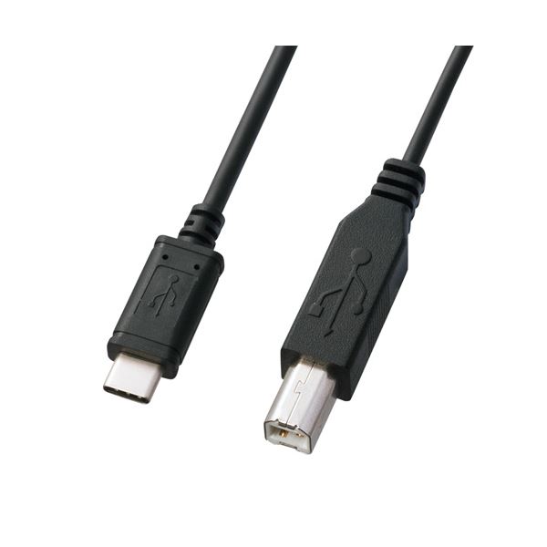ڥݥ20ܡۡʤޤȤ 掠ץ饤 USB2.0TypeC-B֥ KU-CB10 ڡ3åȡ