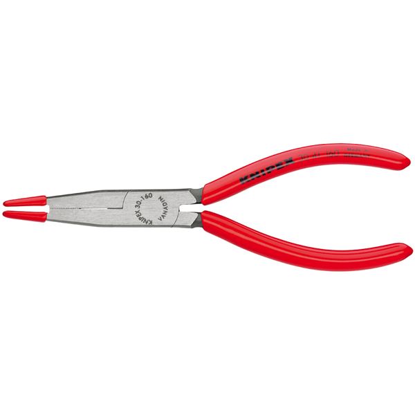 【クーポン配布中】KNIPEX(クニペックス)3041-160 プライヤー (ハロゲン球交換用)