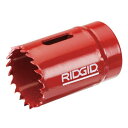 【クーポン配布中&スーパーSALE対象】RIDGID(リジッド) 52835 M40 ハイスピード ホールソー(4)