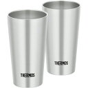 【ポイント20倍】【6個セット】 【THERMOS サーモス】 真空断熱タンブラー/カップ 【2個組】 300ml ステンレス製