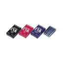 【マラソンでP最大47倍】(まとめ) プラチナ デスクペン専用スペアインク(カートリッジ) ブルーブラック SPSQ-400#3 1ケース(10本) 【×30セット】