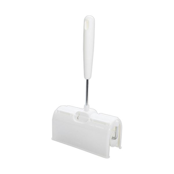 【ポイント20倍】（まとめ）アズマ工業 らくるんすぐに使える粘着ローラー 160mm幅 1本【×3セット】