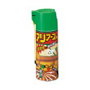 【マラソンでP最大47倍】(まとめ) アース製薬 アリアースW 300mL【×10セット】