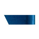 【ポイント20倍】(まとめ) ヘッズ 片面サテンリボン 幅19mm×20m ネイビーブルー 1930R 1巻 【×30セット】