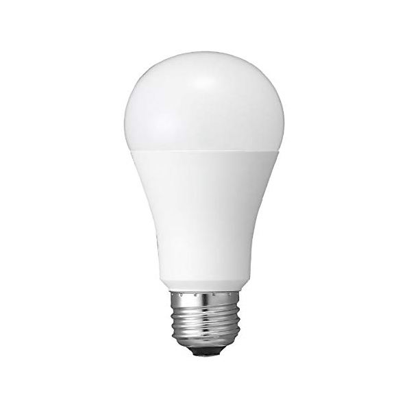 【クーポン配布中】5個セット YAZAWA 一般電球形LED 100W相当 昼白色 LDA14NGX5