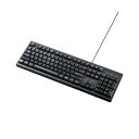 【ポイント20倍】サンワサプライ 英語USBキーボード SKB-E5UBK(2)