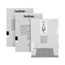 【クーポン配布中&マラソン対象】ブラザー MPRINTシリーズ用ペーパーカセット 切取用紙(3分割)A6サイズ C-261 1セット(1000枚:50枚×20カセット)(2)