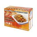 【ポイント20倍】ホリカフーズ レスキューフーズ一食ボックス 牛丼 3年保存 1セット（12食）