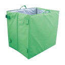 【マラソンでP最大47倍】TRUSCO ハンドトラックボックス 蓋なし 650×470mm THB-100AE 1個