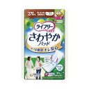 【ポイント20倍】（まとめ）ユニ・チャーム ライフリーさわやかパッド特多長時間10枚【×5セット】