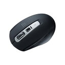 【ポイント20倍】サンワサプライ Bluetooth 5.0 ブルーLEDマウス MA-BTBL162BK ブラック(2)