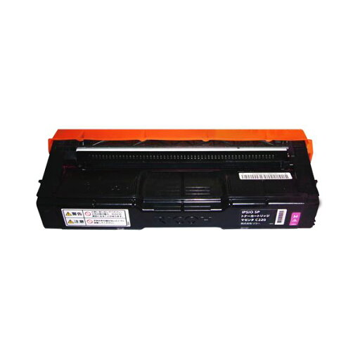 【スーパーセール割引商品】エコサイクルトナー SPトナーC220タイプ マゼンタ 1個 【スーパーセール割引商品】エコサイクルトナー SPトナーC220タイプ マゼンタ 1個