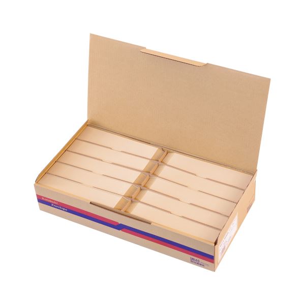 【マラソンでP最大47倍】森林認証紙封筒 70g 長40 枠付 1000枚入 00511