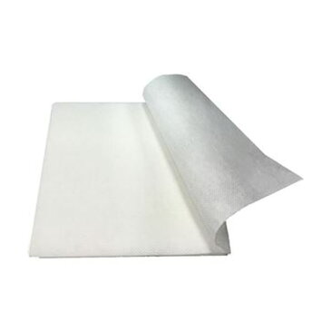 【マラソン当店対象】(まとめ)東京メディカル デリクロス 30×30cm ホワイト FT-6300 1パック(100枚)【×20セット】