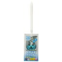 【ポイント20倍】【20個セット】 トイレブラシ/トイレ用品 【ケース付き】 約幅9×奥行12.5×高さ38cm トイレバスボンくん ふさふさクリーナー(3)