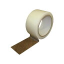 【マラソンでP最大47倍】(まとめ) 萩原工業 ターピー養生クロステープ 100mm×25m クリア TY001-10025NA 1巻 【×3セット】