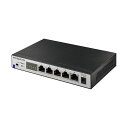 【マラソンでポイント最大46倍】アイオーデータ 2.5Gbps対応5ポートスイッチングハブ ETQG-ESH05 1台