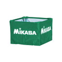 【クーポン配布中】MIKASA（ミカサ）器具 ボールカゴ用（箱型・大、箱型・中、屋外用） 幕体のみ グリーン 【BCMSPHS】